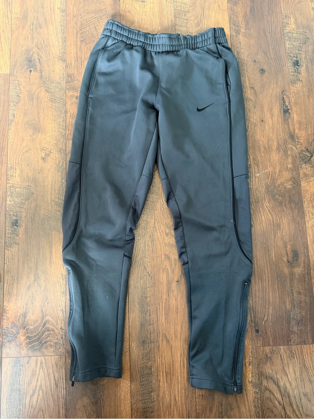 Nike Black Men's Tech Fleece Jogger Pants